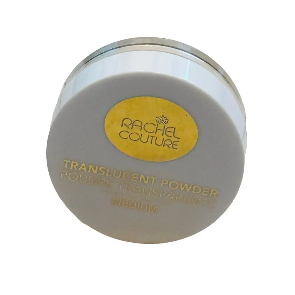 🔥HP🔥 3/$20💘 Rachel Couture Translucent Powder in Medium